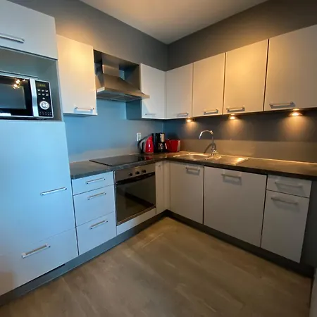 Seaflower 304 Located Directly On The Nieuwpoort