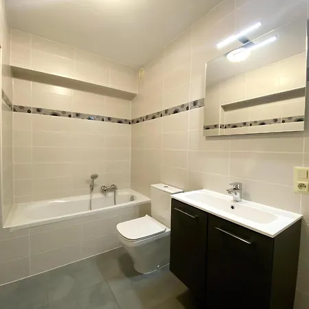 Seaflower 304 Located Directly On The Apartment Nieuwpoort