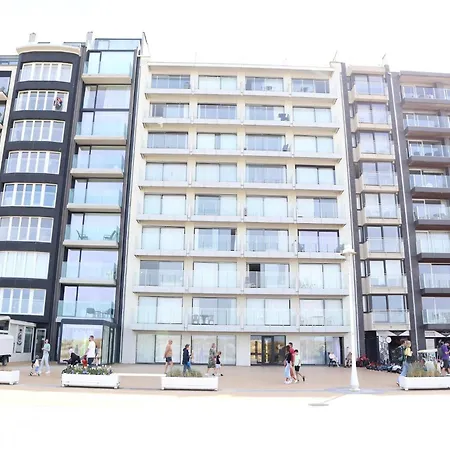 Apartment Seaflower 304 Located Directly On The *