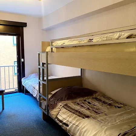 Seaflower 304 Located Directly On The Apartment Nieuwpoort
